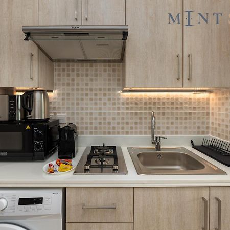 Seven Palm, Palm Jumeirah - Mint Stay Dubaï Extérieur photo