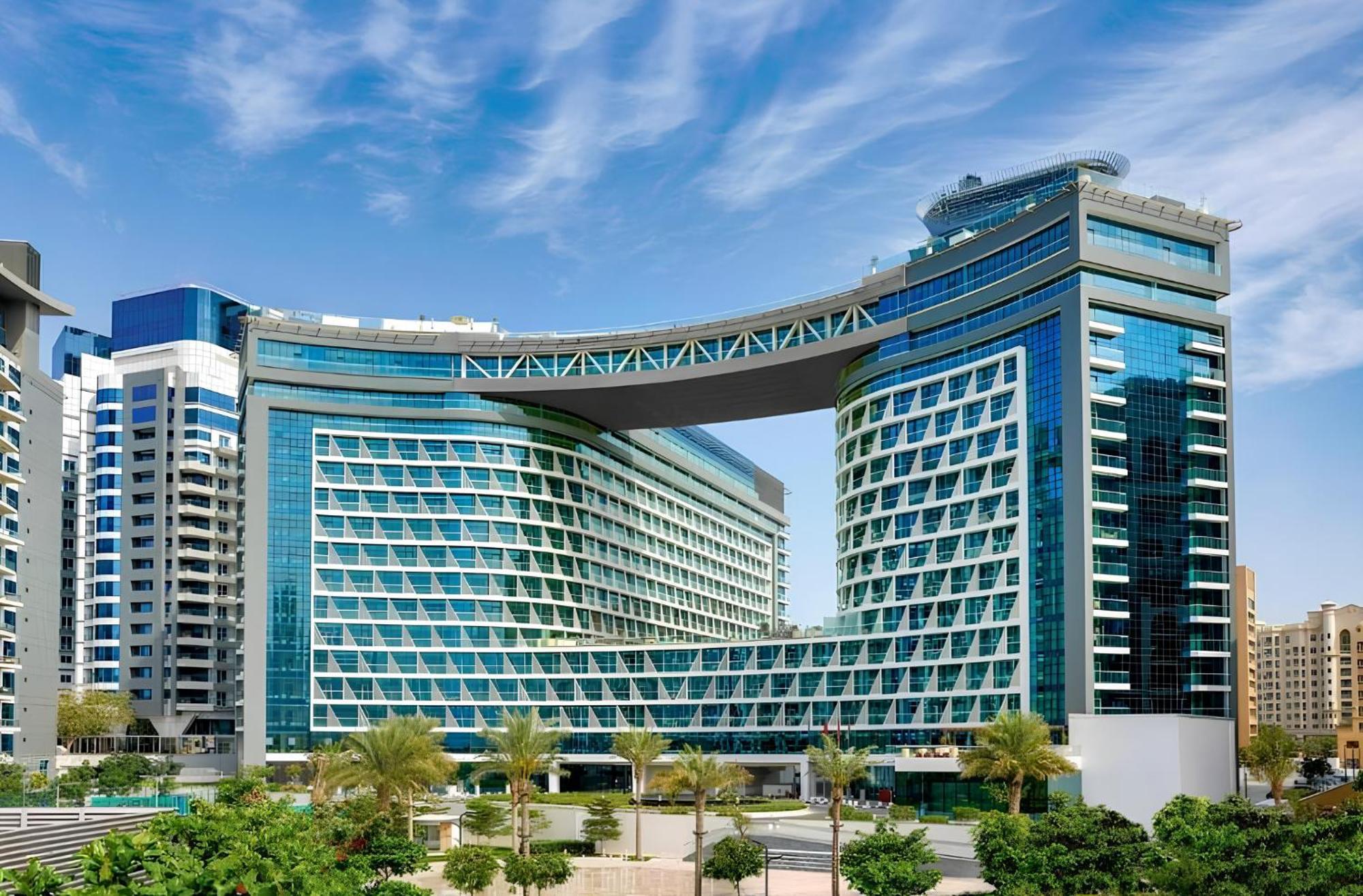 Seven Palm, Palm Jumeirah - Mint Stay Dubaï Extérieur photo