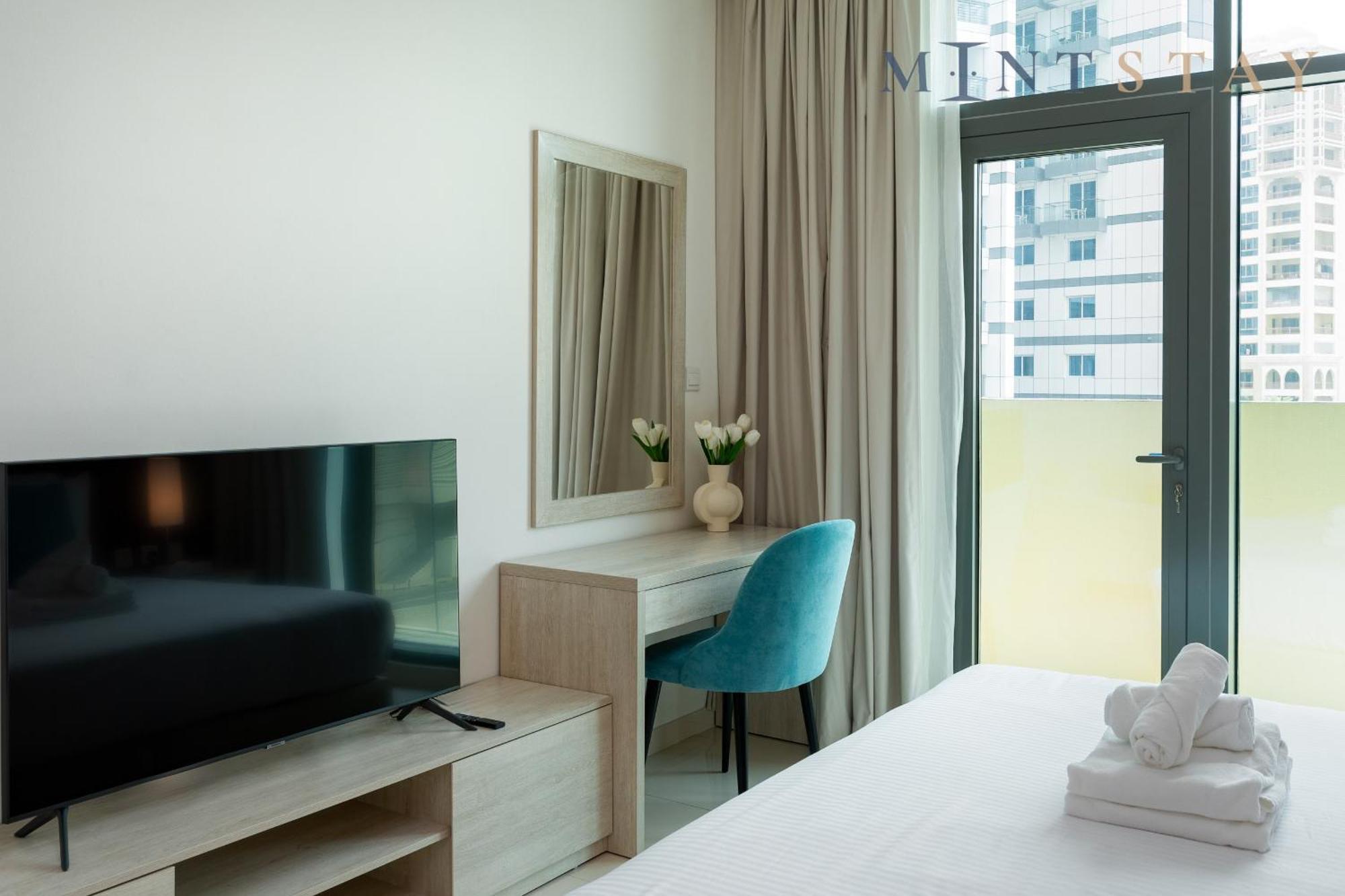 Seven Palm, Palm Jumeirah - Mint Stay Dubaï Extérieur photo