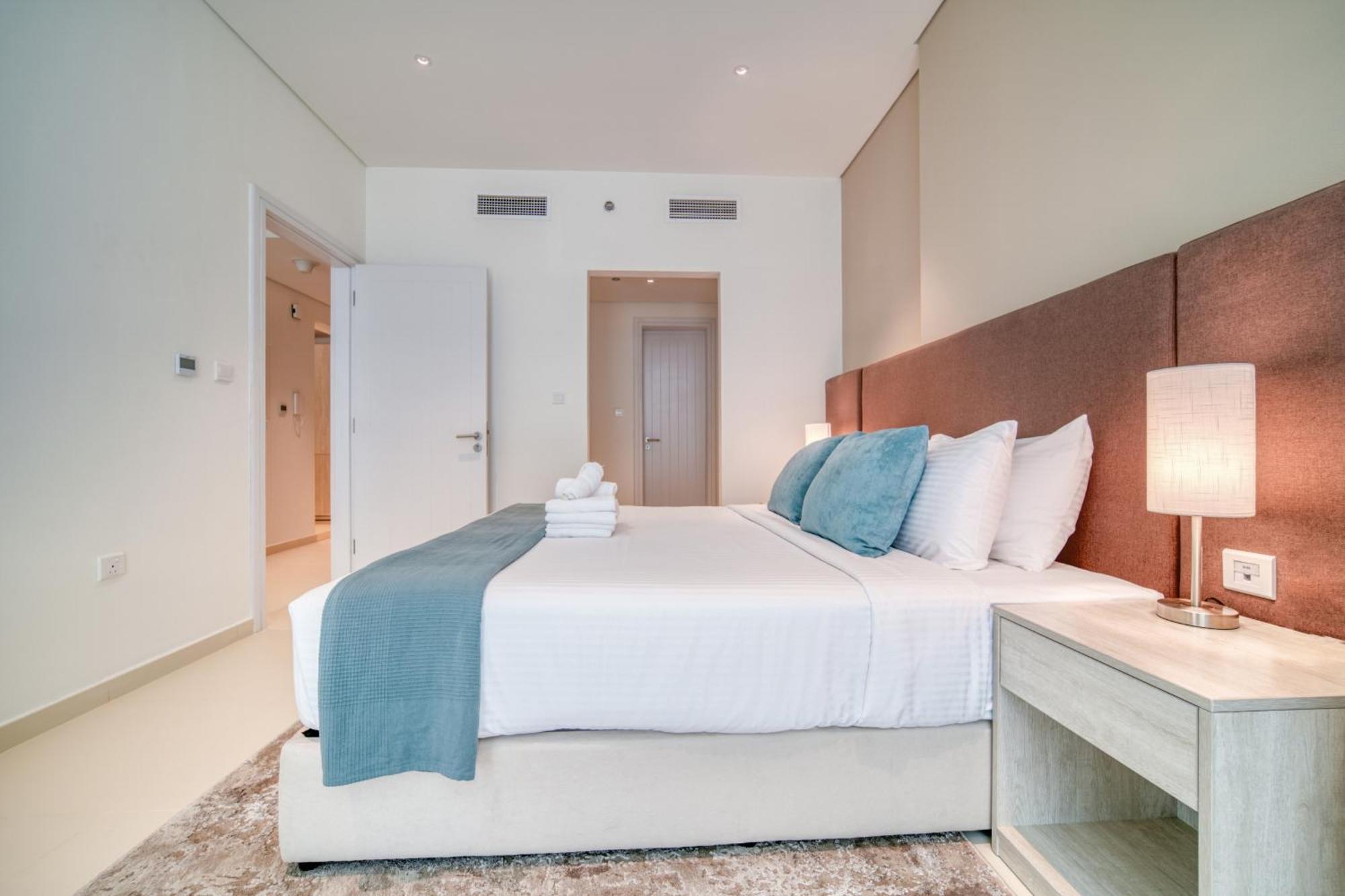 Seven Palm, Palm Jumeirah - Mint Stay Dubaï Extérieur photo