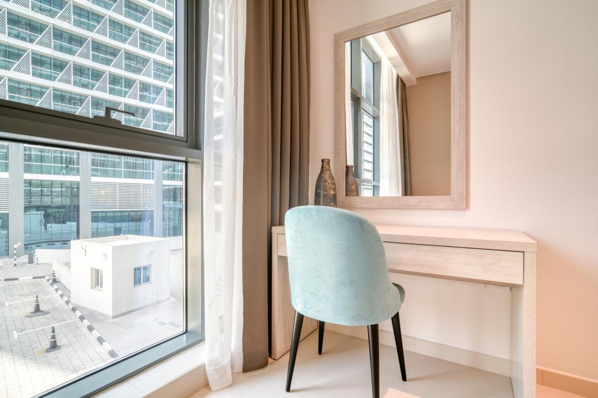 Seven Palm, Palm Jumeirah - Mint Stay Dubaï Extérieur photo