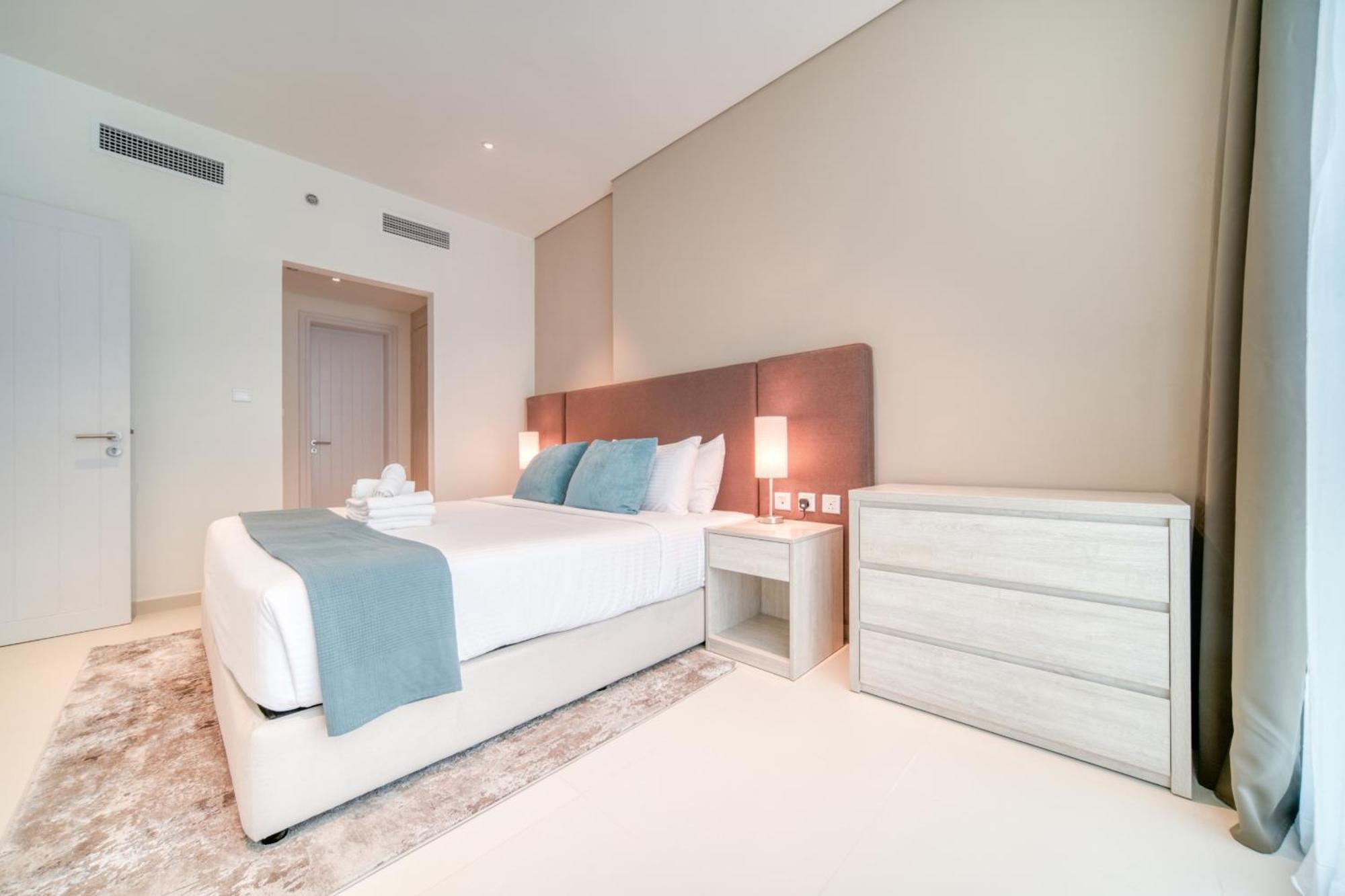 Seven Palm, Palm Jumeirah - Mint Stay Dubaï Extérieur photo
