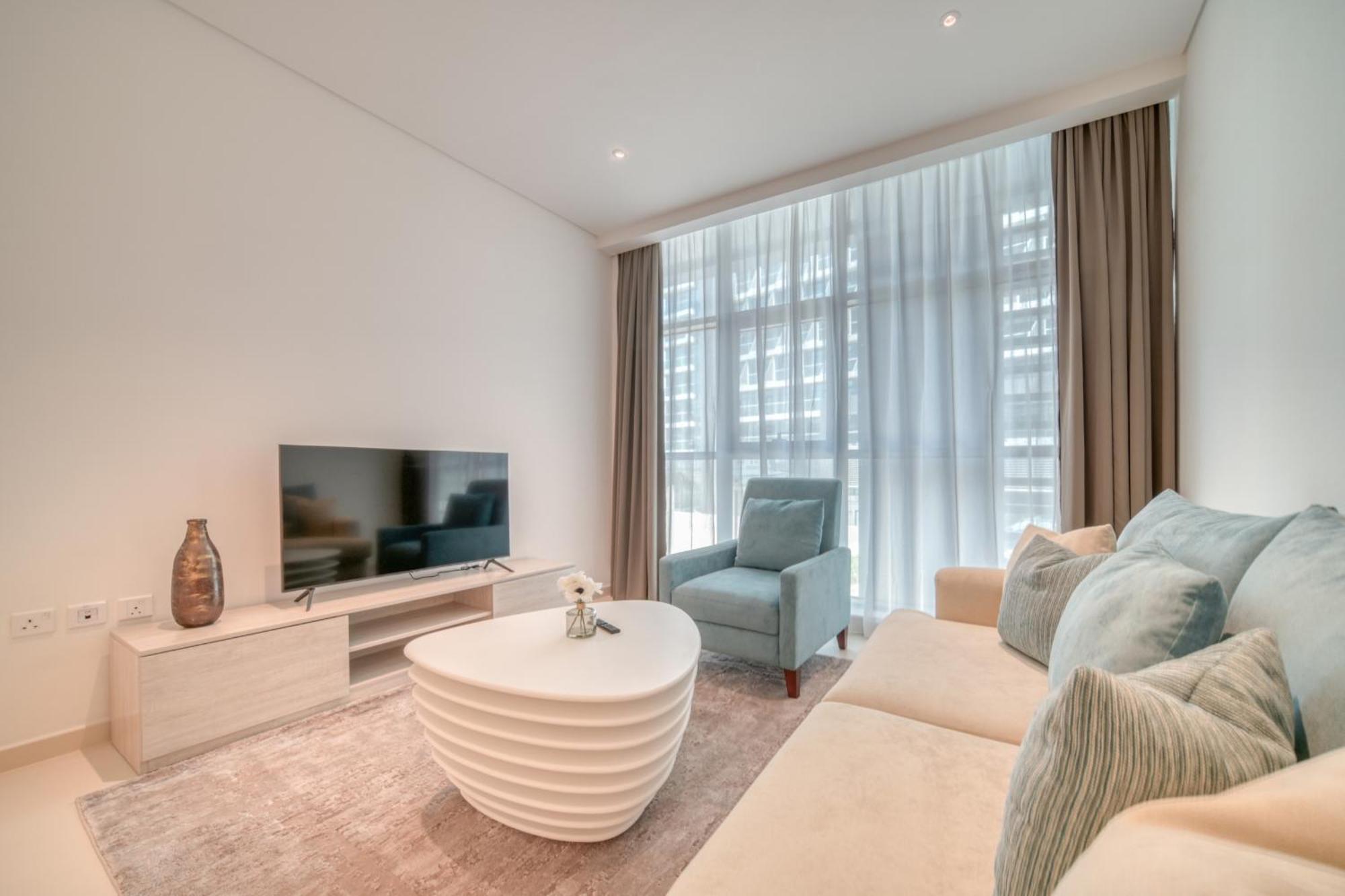 Seven Palm, Palm Jumeirah - Mint Stay Dubaï Extérieur photo