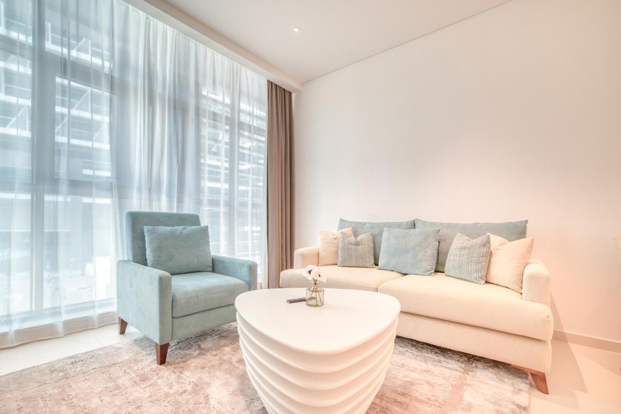 Seven Palm, Palm Jumeirah - Mint Stay Dubaï Extérieur photo