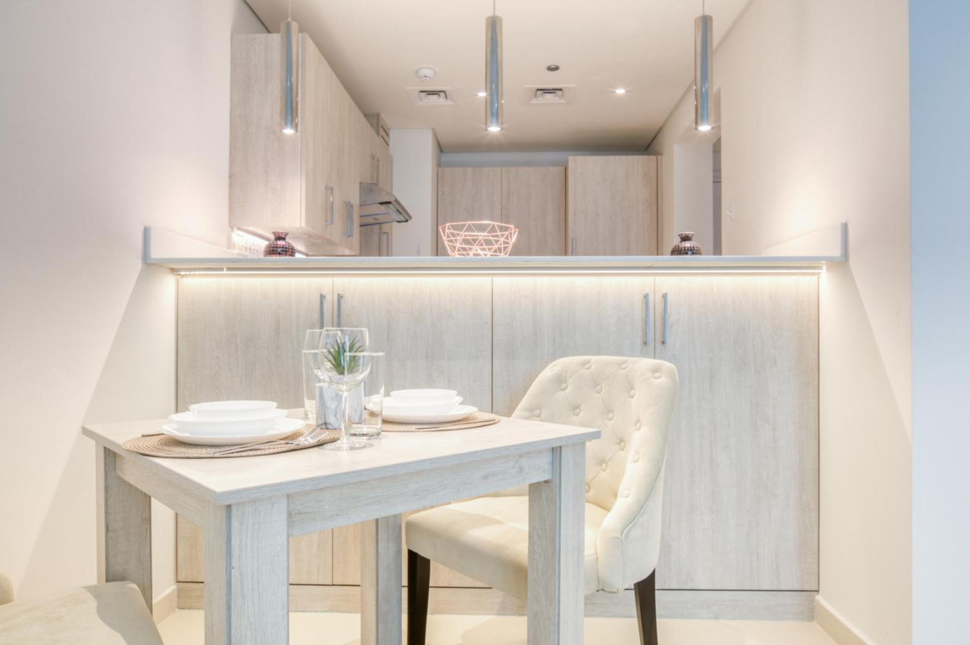 Seven Palm, Palm Jumeirah - Mint Stay Dubaï Extérieur photo