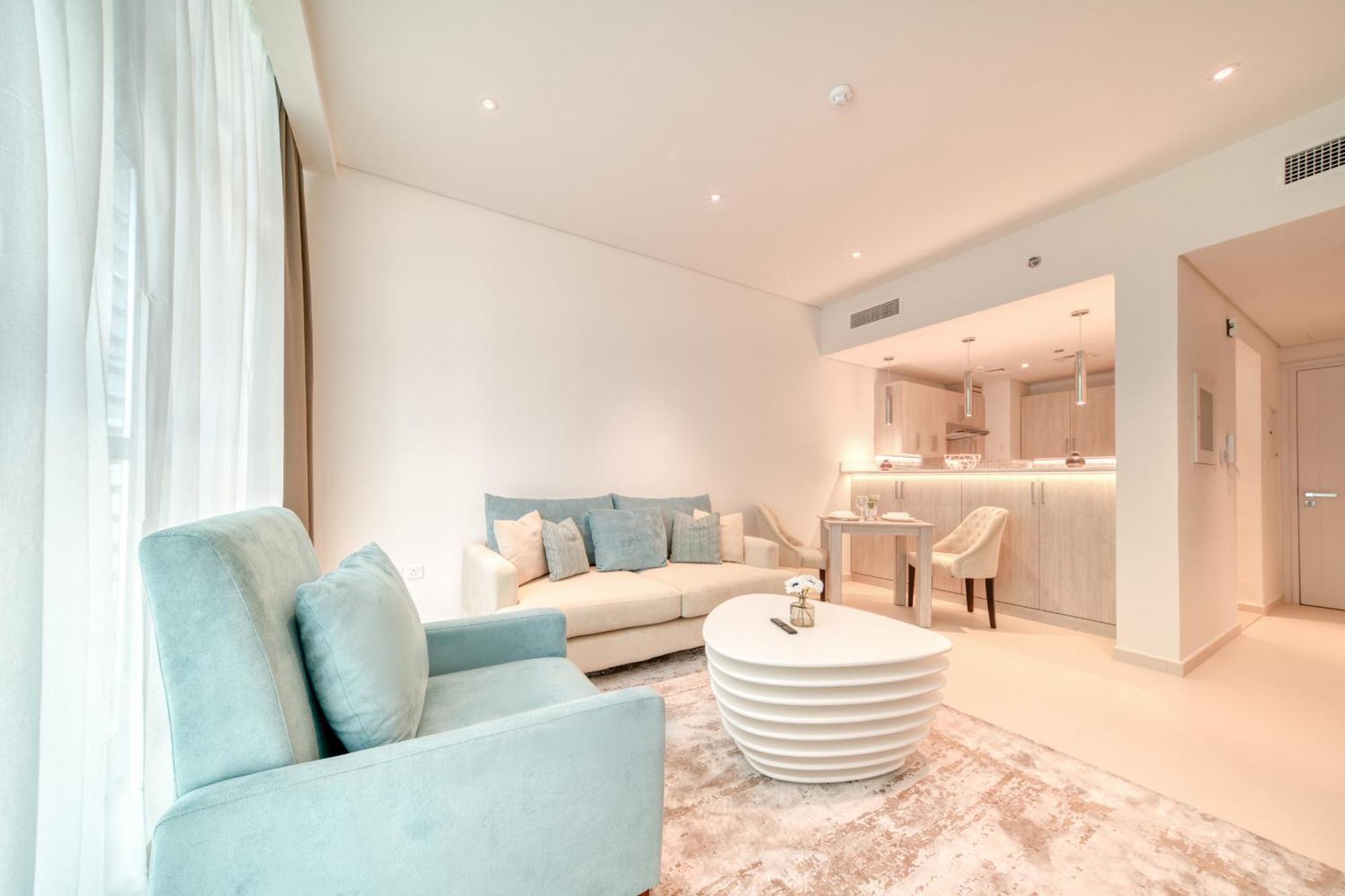 Seven Palm, Palm Jumeirah - Mint Stay Dubaï Extérieur photo