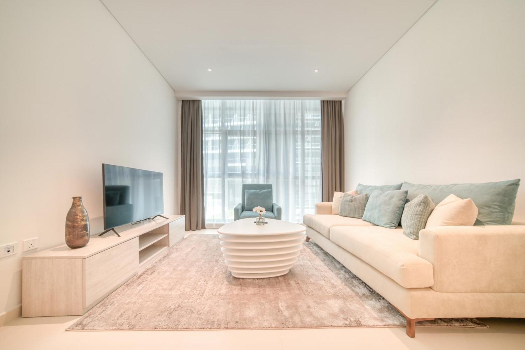 Seven Palm, Palm Jumeirah - Mint Stay Dubaï Extérieur photo
